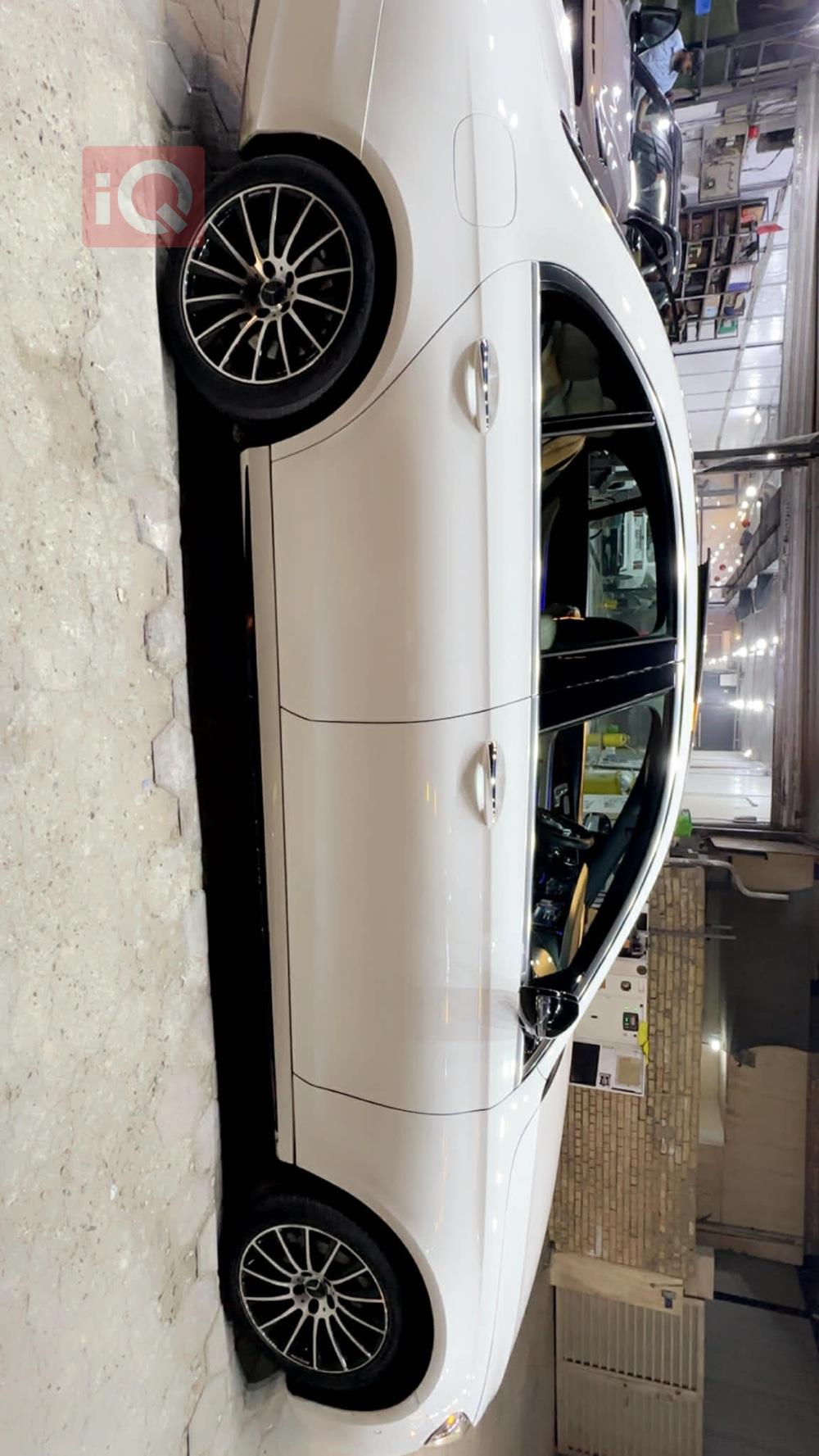 مرسيدس بنز E-Class